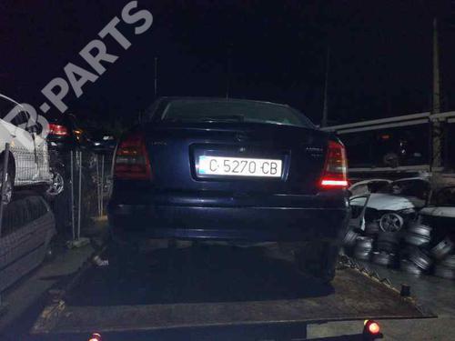 Front right lock OPEL ASTRA G Hatchback (T98) 2.0 DI (F08, F48) | BP4054099C97 