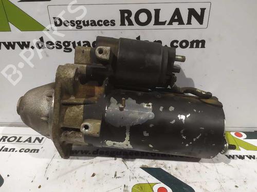 Used Starter OPEL ASTRA G Hatchback (T98) [1998-2009]  4596989