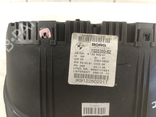 Instrument cluster BMW 3 (E90) 320 d | BP29869862C47