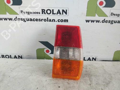 Used Right taillight FORD FIESTA I (GFBT) [1976-1983]  4060993