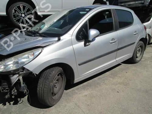 Climate control PEUGEOT 207 (WA_, WC_) 1.4 HDi | BP6074974I5 