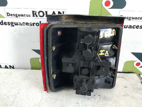 Right taillight SEAT IBIZA I (21A)  | BP4061498C35 