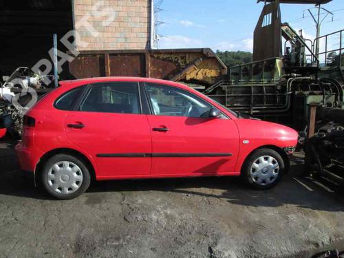 Mass air flow sensor SEAT IBIZA III (6L1) 1.9 SDI | BP4056346M95 