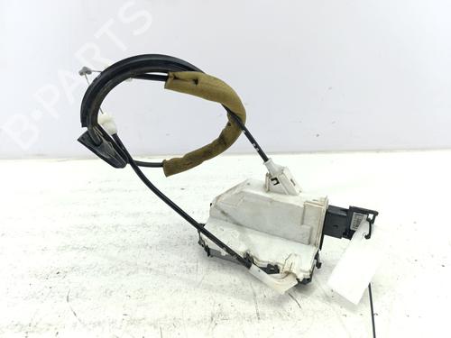 Høyre foran lås CITROËN BERLINGO MULTISPACE (B9) 1.6 HDi 90 (92 hp) 31814652