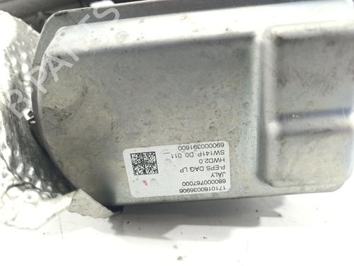 Steering rack PEUGEOT 3008 II SUV (MC_, MR_, MJ_, M4_) 1.6 BlueHDi 120 | BP31158425M22