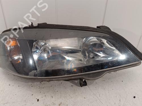 Used Right headlight OPEL ASTRA G Hatchback (T98) 2.0 DTI 16V (F08, F48) (101 hp) 10916641