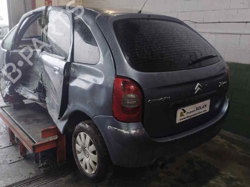 Left headlight CITROËN XSARA PICASSO (N68) 1.6 HDi | BP7070429C28 