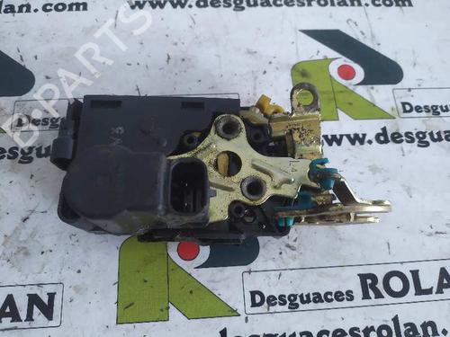 Front left lock DAEWOO EVANDA (KLAL) 2.0 | BP4569245C98 