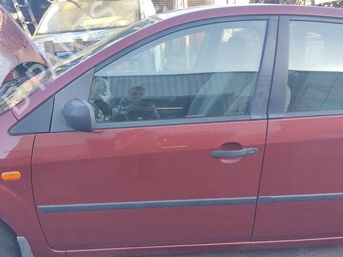 Used Left front door FORD FIESTA V (JH_, JD_) [2001-2014]  20224062