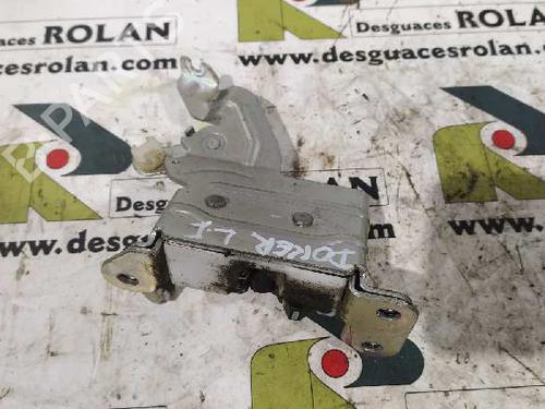 Used Rear left lock DACIA DOKKER MPV (KE_) [2012-2025]  4880268