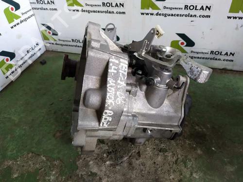 Used Gearbox SEAT IBIZA III (6L1) [2002-2009]  4057637