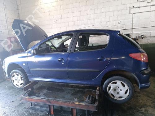 Used Parts PEUGEOT 206 Hatchback (2A/C) 1.1 i (60 hp) 4417788