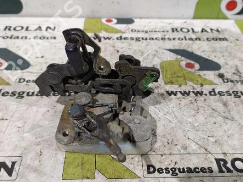 Used Rear left lock OPEL FRONTERA A (U92) [1992-1998]  4955239