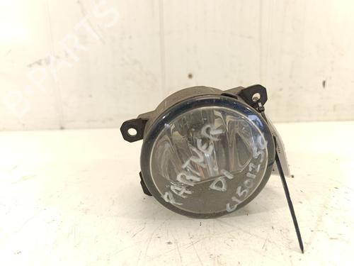 Used Left front fog light PEUGEOT PARTNER Tepee 1.6 HDi 90 (92 hp) 26223447