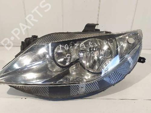 Faro sinistro SEAT IBIZA IV (6J5, 6P1) [2008-2017]  6796139