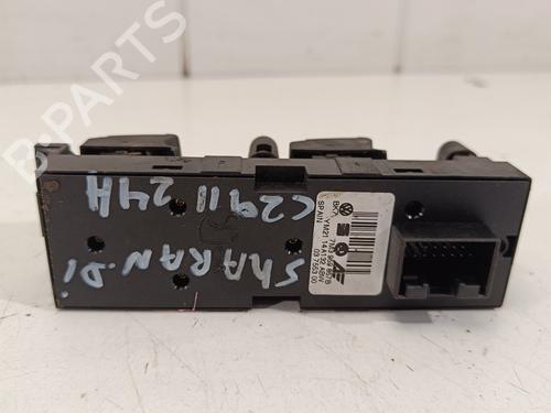 Left front window switch VW SHARAN (7M8, 7M9, 7M6)  | BP22445745I27 