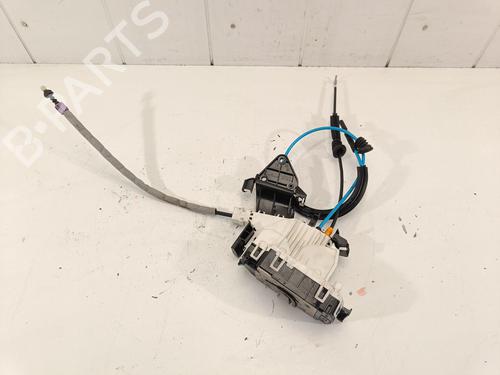 Used Rear left lock MERCEDES-BENZ GLK-CLASS (X204) 220 CDI (204.902) (170 hp) 25010569