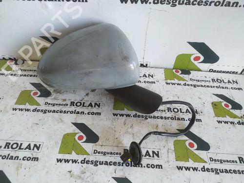 Right mirror OPEL CORSA D (S07) 1.3 CDTI (L08, L68) | BP4558742C27 