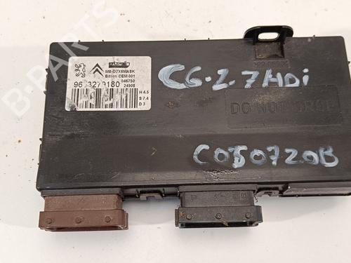 Used Electronic module CITROËN C6 (TD_) 2.7 HDi (204 hp) 15195409