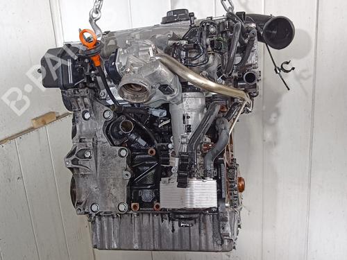 Used Engine VW PASSAT B6 (3C2) 2.0 TDI 16V (140 hp) 15353198