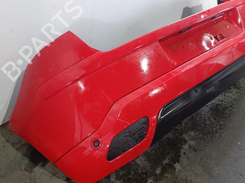 Rear bumper CITROËN C4 Coupe (LA_)  | BP12990201C8 