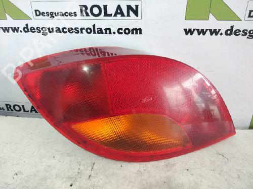Used Left taillight FORD KA (RB_) [1996-2008]  4062323