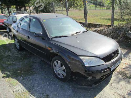 Climate control FORD MONDEO III (B5Y)  | BP4698580I5 