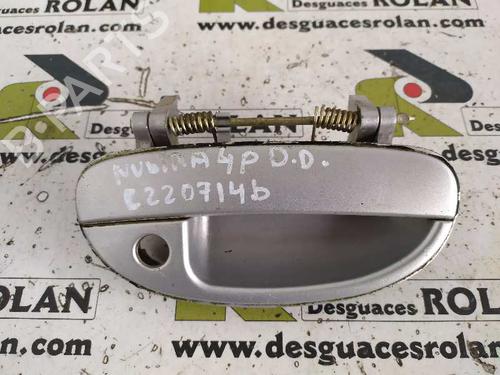 Used Front right exterior door handle DAEWOO NUBIRA (J100) 1.6 (103 hp) 4057208