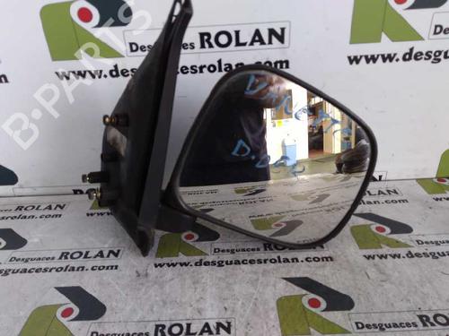 Used Right mirror NISSAN VANETTE Van (_C22) [1986-2013]  4051126