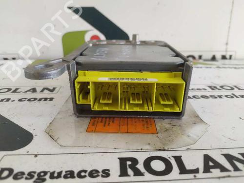 ECU airbags NISSAN ALMERA II Hatchback (N16)  | BP4406049M53 