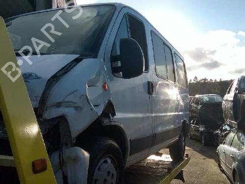 Left rear brake caliper FIAT DUCATO Bus (230_)  | BP11584912M107 