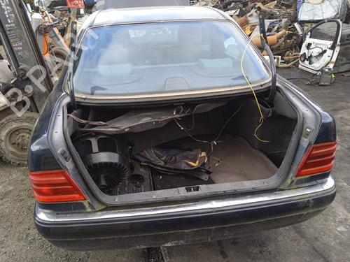 Electronic module MERCEDES-BENZ E-CLASS (W210)  | BP14467963M83 