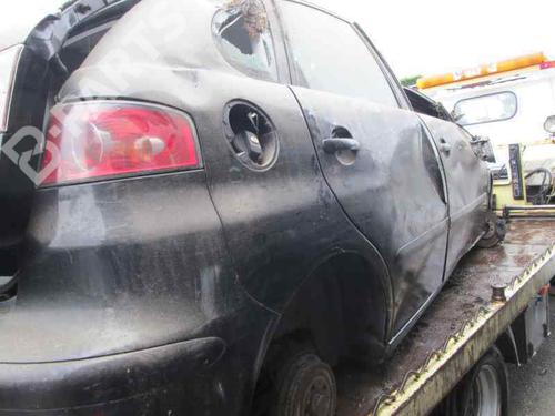 Mass air flow sensor SEAT IBIZA III (6L1) 1.9 SDI | BP4058109M95 