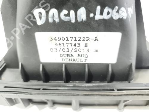 Gear lever DACIA LOGAN II 1.2 | BP36385752M90 - Image 3