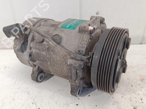 Klimakompressor VW CADDY III Box Body/MPV (2KA, 2KH, 2CA, 2CH) 1.9 TDI | BP12547150M34