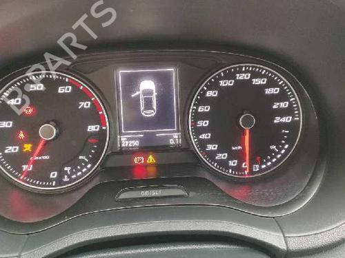 Instrument cluster SEAT IBIZA IV (6J5, 6P1) 1.2 TSI | BP4896183C47 