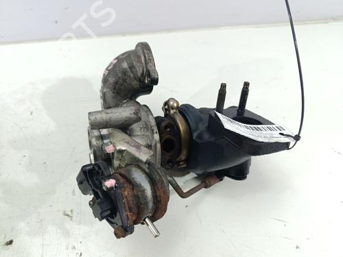 Turbolader/Kompressor für CITROËN BERLINGO MULTISPACE (B9) 1.6 HDi 90 (92 hp) 31814661