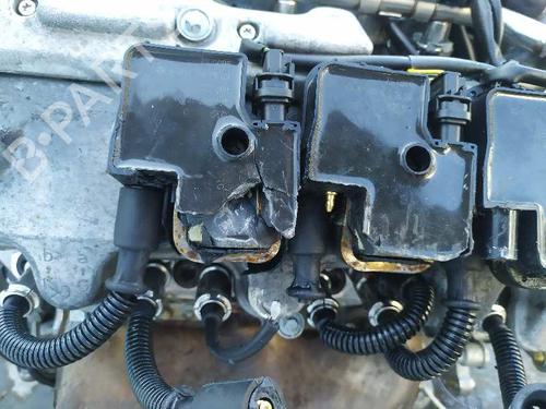 Engine MERCEDES-BENZ E-CLASS (W211)  | BP4389014M1 