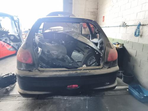 Used Parts PEUGEOT 206 Hatchback (2A/C) 1.6 16V 4958774