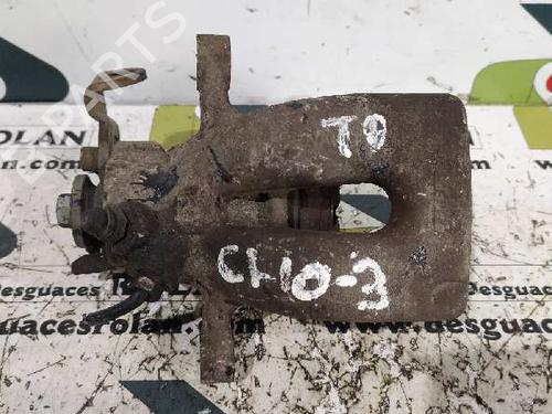 Used Right rear brake caliper RENAULT CLIO III (BR0/1, CR0/1) [2005-2014]  11584841