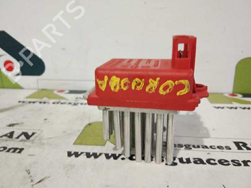 Heater resistor SEAT CORDOBA (6K1, 6K2) | BP11655332M108