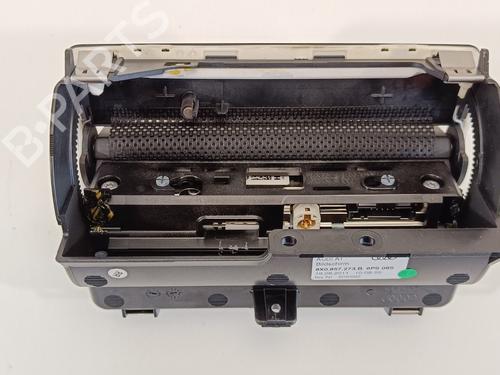 Display monitor AUDI A1 (8X1, 8XK) 1.6 TDI | BP13809118C48 