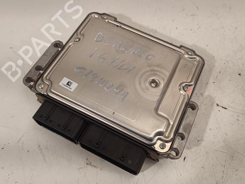 Engine control unit (ECU) CITROËN BERLINGO Box Body/MPV (B9)  | BP22516128M57 