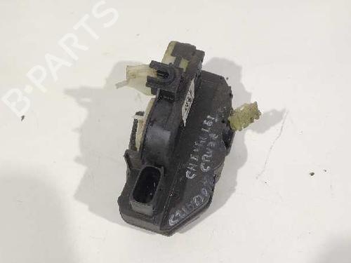 Rear right lock CHEVROLET CRUZE (J300) 2.0 CDI | BP6424044C99