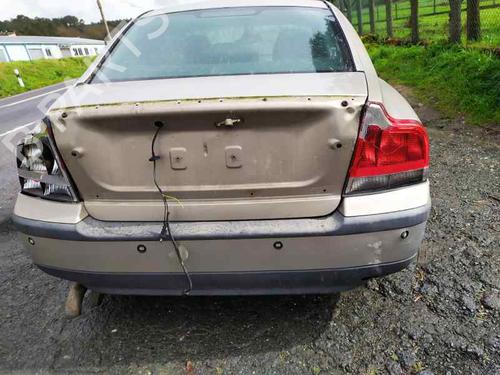 Front right lock VOLVO S60 I (384) 2.4 D | BP9542485C97 