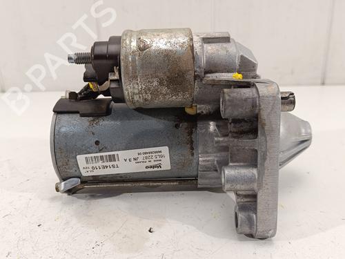 Startmotor CITROËN NEMO Box Body/MPV (AA_) 1.4 HDi (68 hp) 16776864