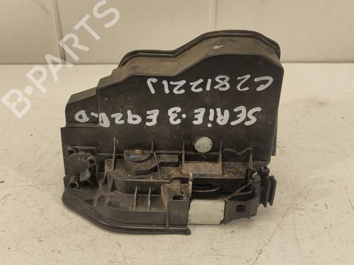 Front right lock BMW 3 Coupe (E92) 320 d (184 hp) 7229458