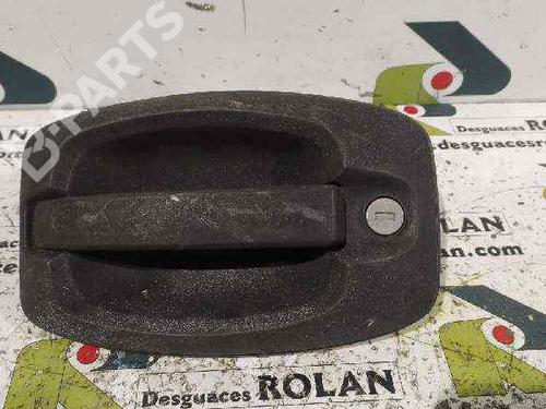 Used Front left exterior door handle Front left exterior door handle PEUGEOT BOXER Van [2006-2026] 5943854 5943854