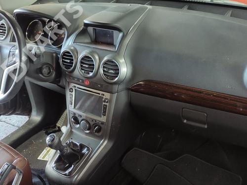 Used Airbag Kit Airbag Kit OPEL ANTARA A (L07) 2.0 CDTI (150 hp) 9651568 9651568