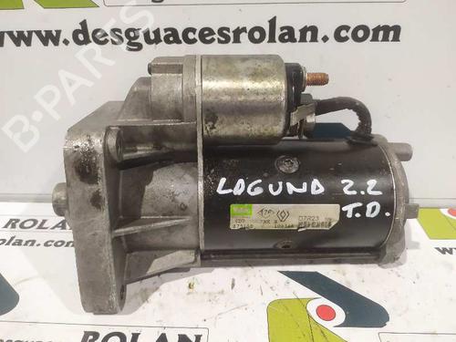 Used Starter RENAULT LAGUNA I (B56_, 556_) 2.2 dT (B569) (113 hp) 4605345
